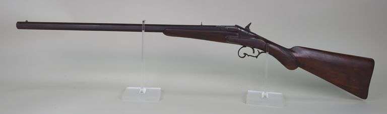 Belgium Model 1 Rifle SN# Not Found, Receiver Marked FL.8m.1.1 image
