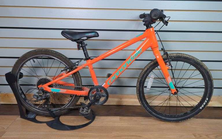 Cannondale Quick Kids' Bicycle image
