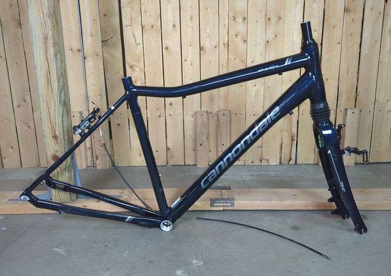 Cannondale Adventure Bike Frame image