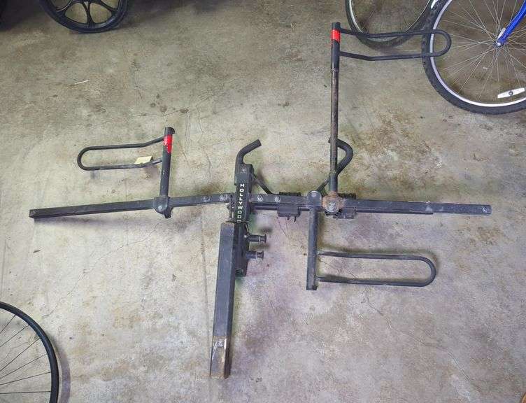 Hollywood Tow Hitch Bike Rack image