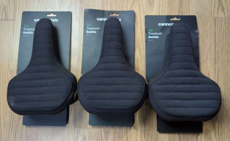Cannondale Treadwell Saddle, Qty 3 image