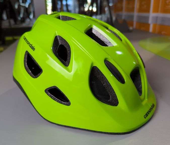 Cannondale Quick JR Bike Helmet, Size Small image