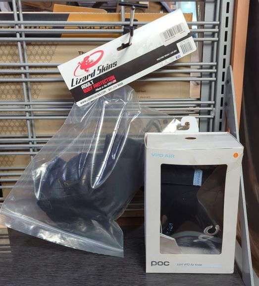 POC Joint VPD Air Knee Pads and Lizard Skins Body Protection Knee Guards image