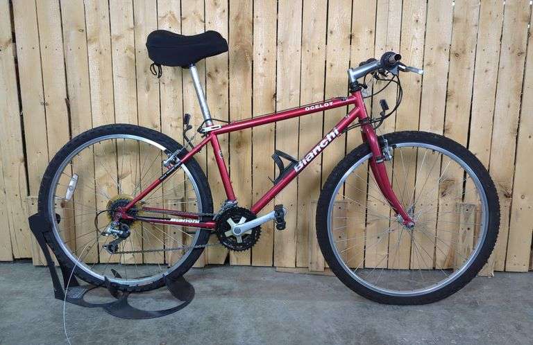 Bianchi Ocelot Mountain Bike image