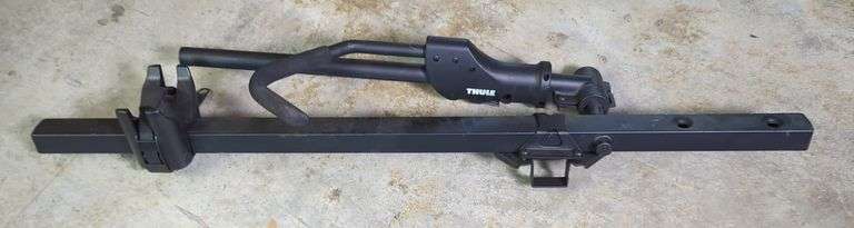 Thule T2 Classic Add-On Bike Rack Carrier image