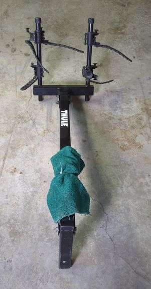 Thule Bike Rack Hitch Mount Carrier image