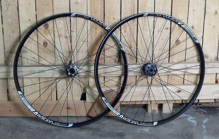 DT Swiss XM29 Ltd Edition Bicycle Wheelset image