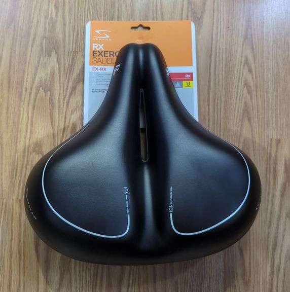 Serfas RX Exerciser Saddle image