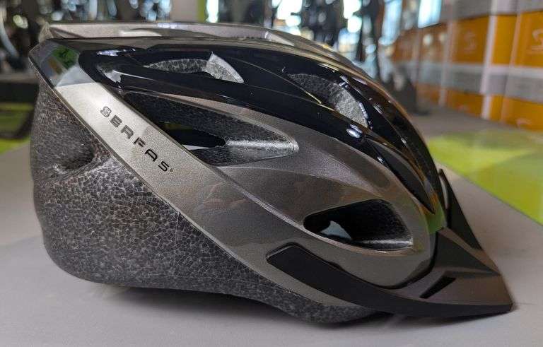 Serfas Karv Adult Helmet, S/M image