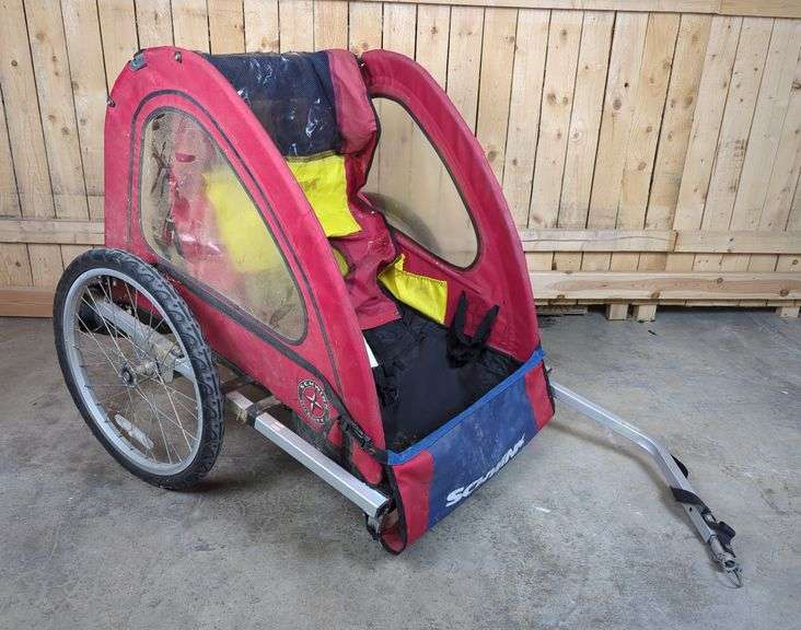 Schwinn Bicycle Trailer image