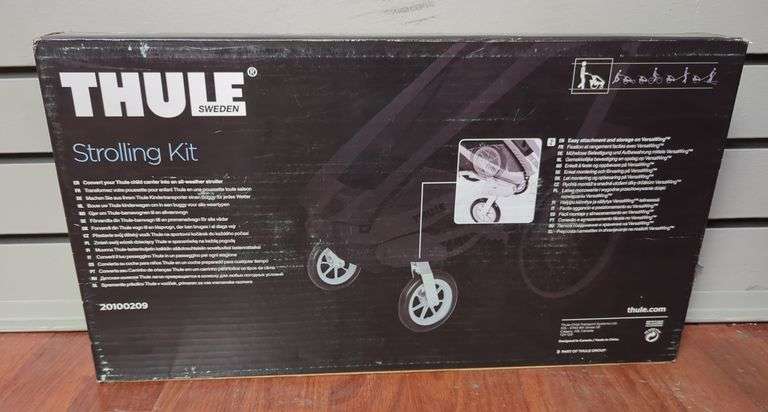 Thule Strolling Kit image