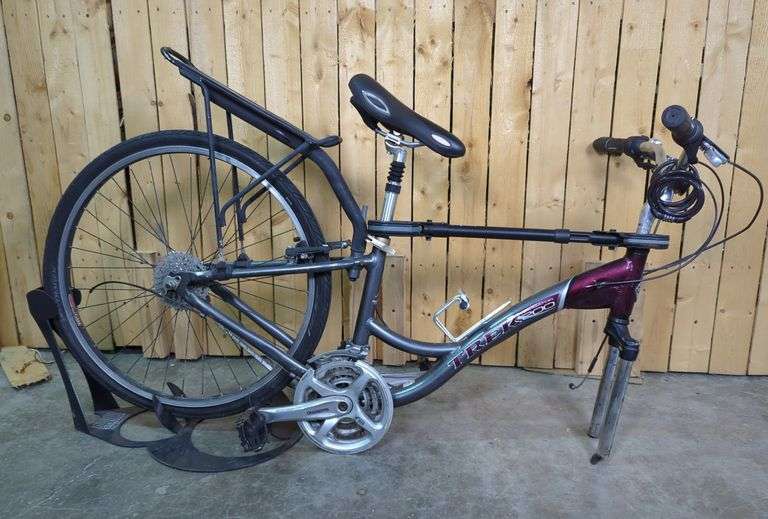 Trek Navigator 200 Bicycle Frame image