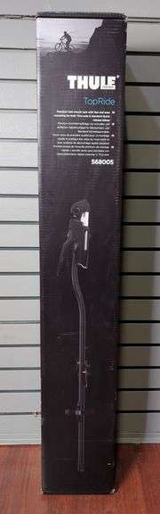 Thule TopRide Premium Fork Mount Bike Rack image