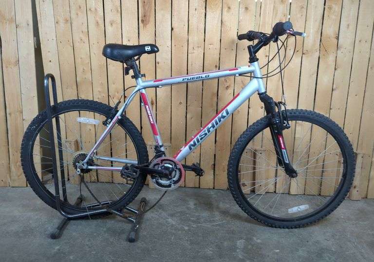 Nishiki Pueblo Large Mountain Bike image