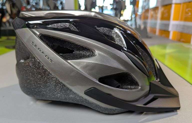 Serfas Karv Bicycle Helmet, Size S/M image