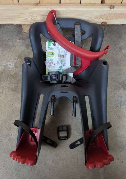 Bellelli Tatoo Front Bicycle Seat Child Carrier image