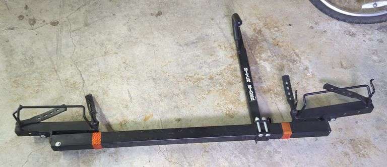 Hitch Rider Bike Carrier Rack image