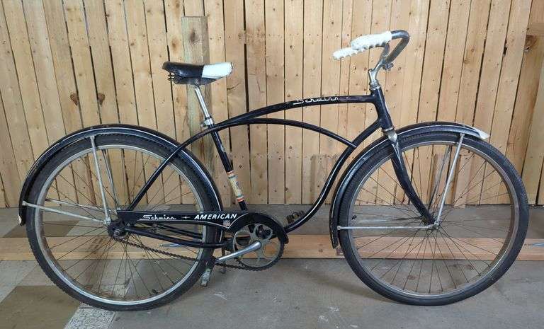 Schwinn American Bicycle image