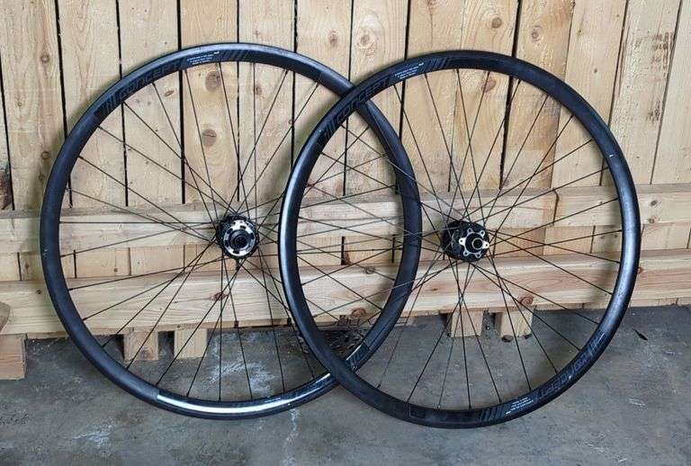 Concept ETRTO Bike Wheels image