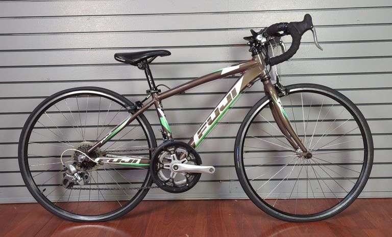 Fuji Ace 650 14-Speed Road Bicycle image