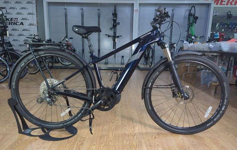 Cannondale Tesoro Neo X 3 Electric Bicycle image