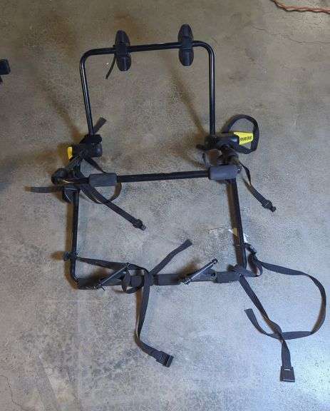 Rhode Gear Trunk Mount Bike Rack image