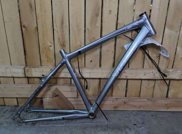 Trek LEXA Alpha Aluminum Bicycle Frame image