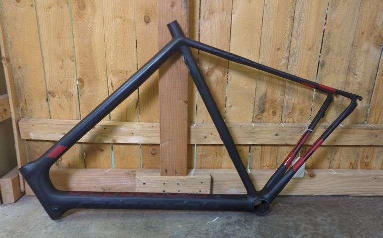Cannondale SuperSix EVO Road Bicycle Frame - Size 58 image
