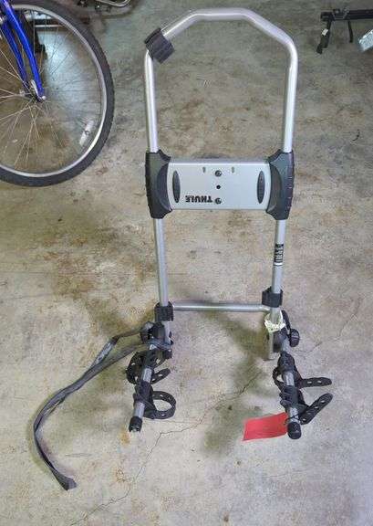 Thule Spare Me 2 Bike Carrier image