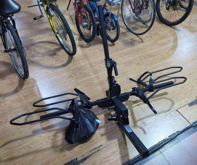 Hollywood Racks Hitch Mounted Bike Rack image
