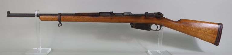 Mauser Modelo Argentino 1891 7.65x53mm Bolt Action Rifle SN# N2643, Matching SNs image