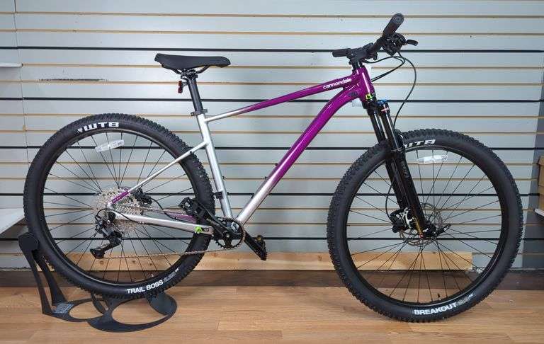 Cannondale Trail Four Mountain Bike image