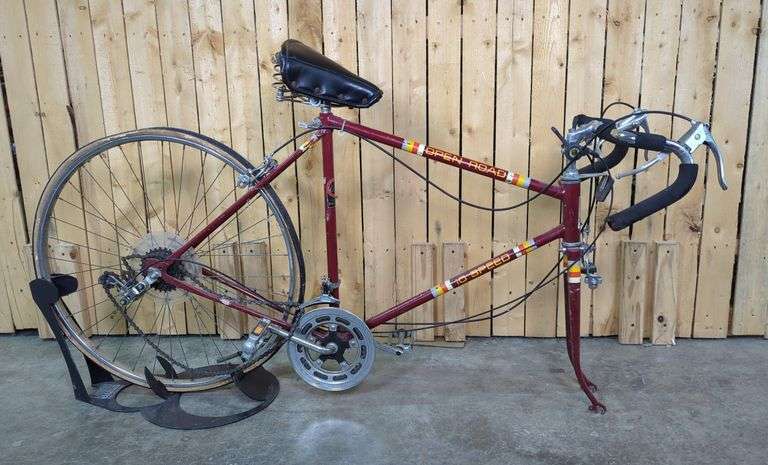 Columbia Custom Built Open Road 10 Speed Bicycle image