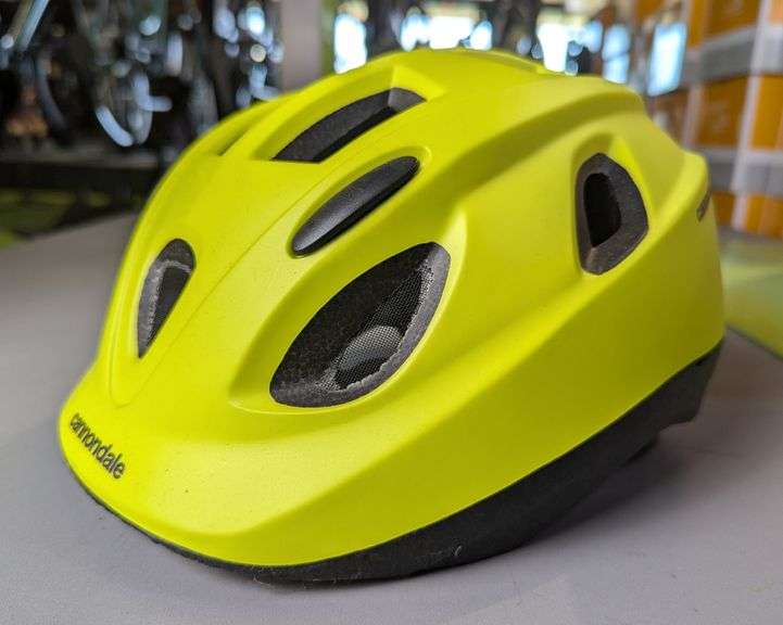 Cannondale Quick Junior Bike Helmet, XS/S image