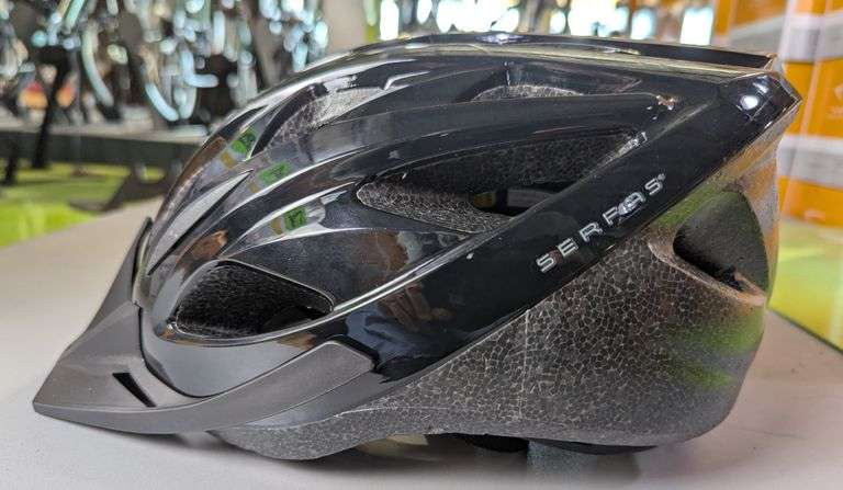 Serfas Karv Bike Helmet, Adult S/M image