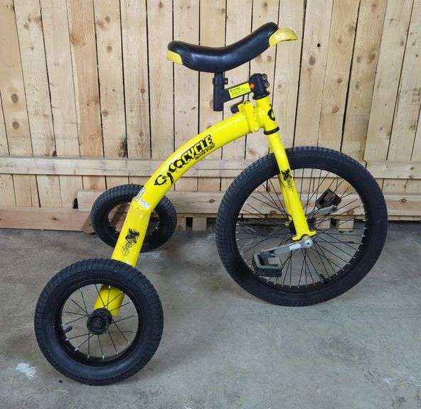 Cyco Cycle Unicycle Trainer image