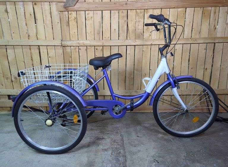 Schwinn Adult Tricycle image