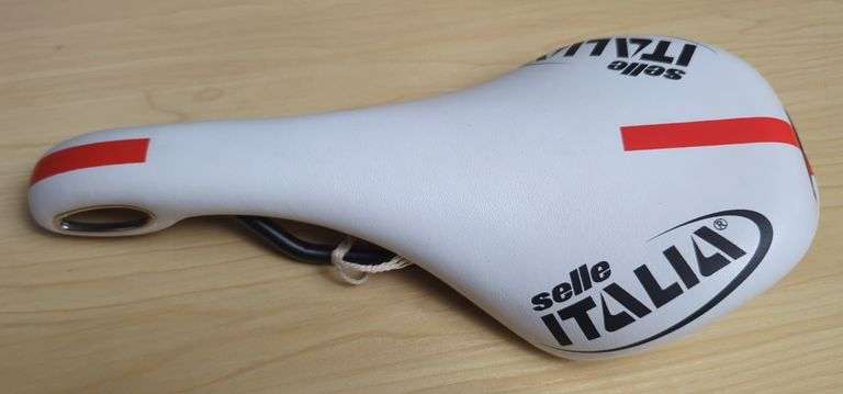 Selle Italia Bicycle Saddle/Seat image