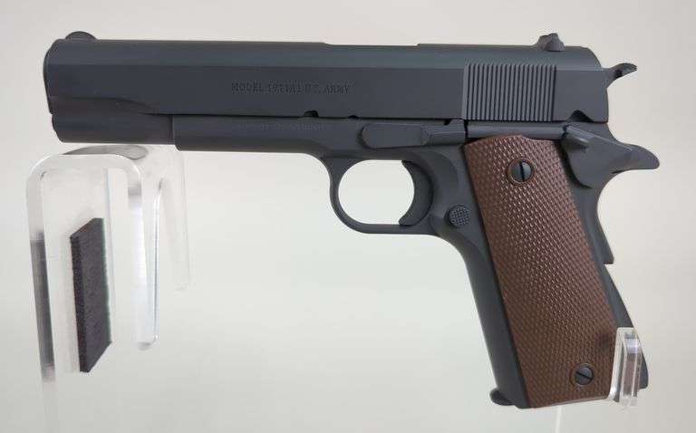 Tisas/Turkiye/SDS 1911 A1 US Army .45 ACP Pistol SN# T0620-21Z15986 image