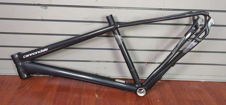 Cannondale CAAD Aluminum Design Bike Frame image