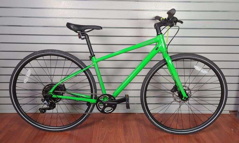 Cannondale Quick 9-Speed Bicycle image
