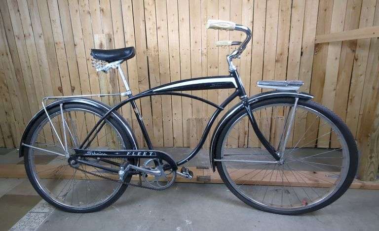 Schwinn Fleet Bicycle image