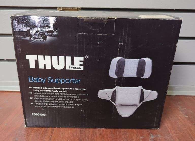 Thule Baby Supporter image