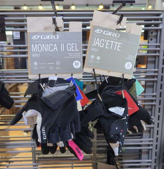 Giro Adult Cycling Gloves, Approx Qty 5 Pair image