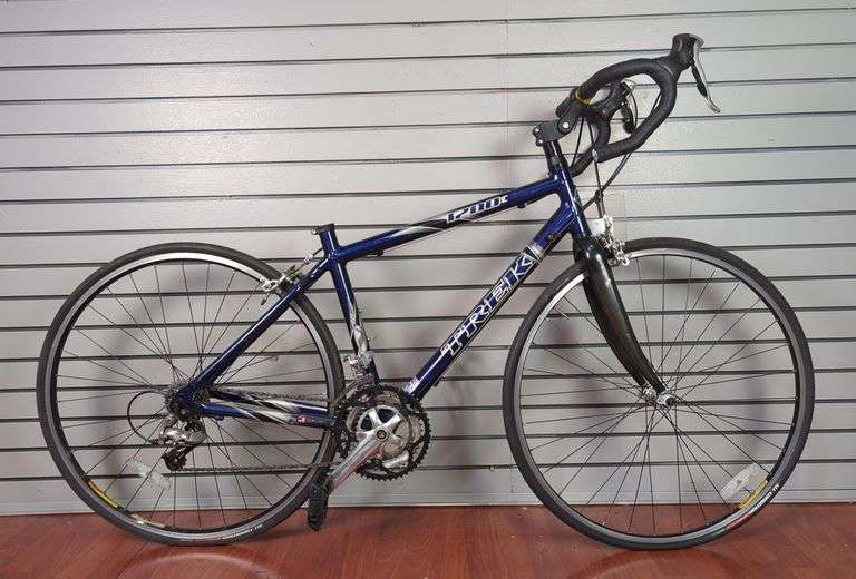 Trek 1200C Alpha Custom Aluminum 21-Speed Road Bicycle image