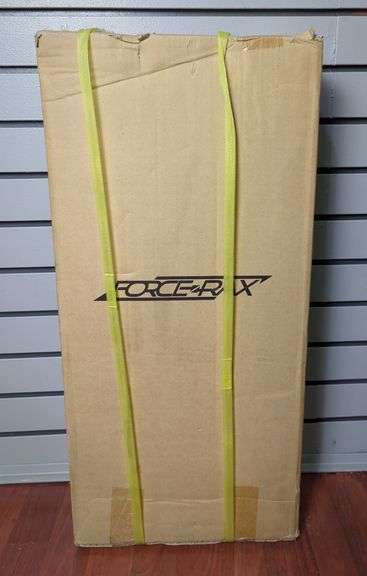 Force Rax 4 Bike Hitch Car Rack image