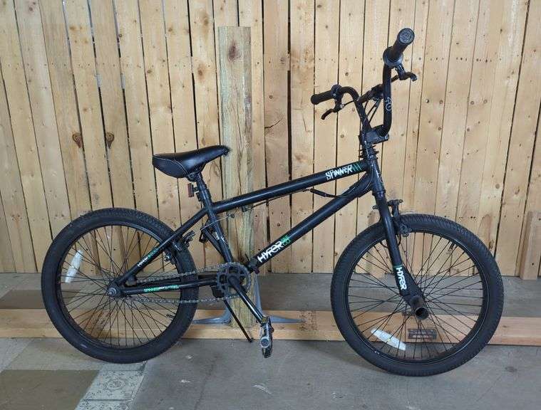 Hyper Bike Co. Spinner BMX Bike image