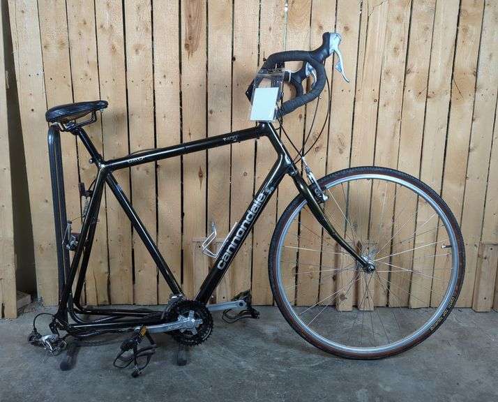 Cannondale T400 Road Bicycle image