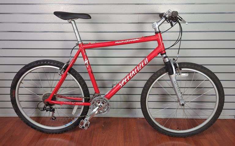 Specialized Rockhopper FS 24-Speed Mountain Bike image