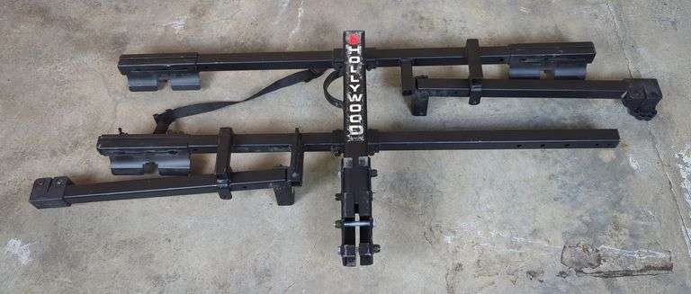 Hollywood Bike Carrier Rack image